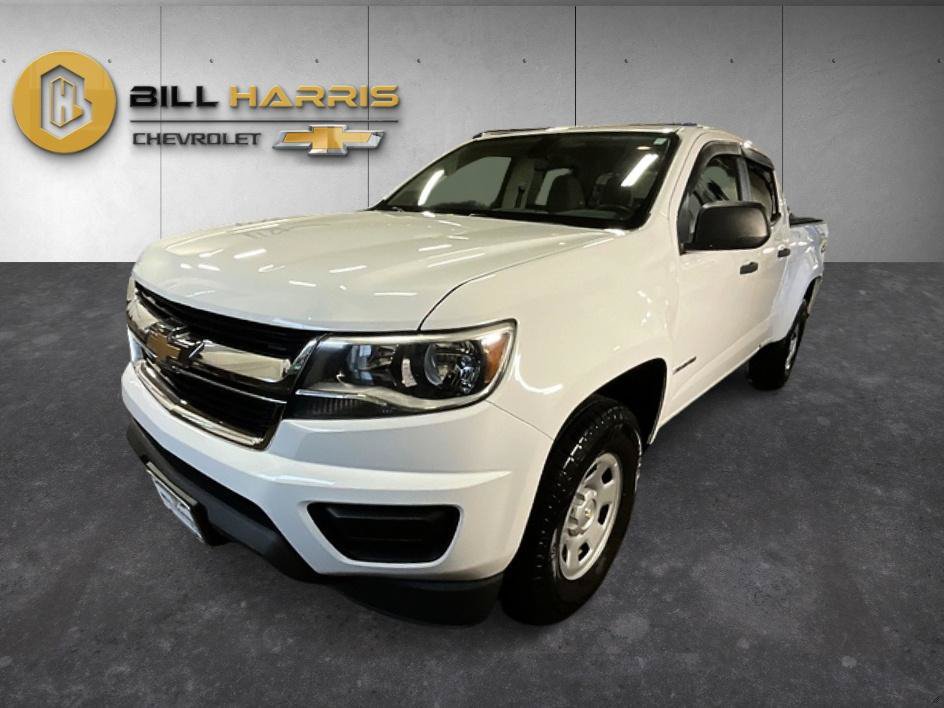 Used 2019 Chevrolet Colorado W/T w/ WT Convenience Package RWD image 1