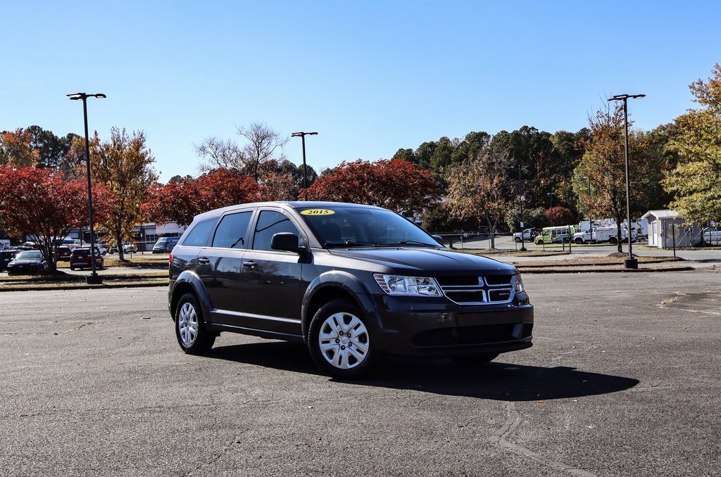 Used 2015 Dodge Journey American Value Package