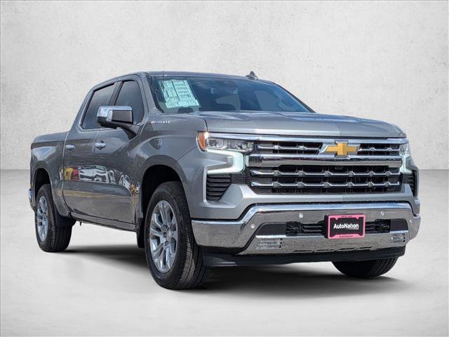 New 2026 Chevrolet Silverado 1500 LTZ image 3
