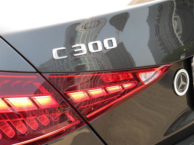 Used 2026 Mercedes-Benz C 300 4MATIC Sedan image 29