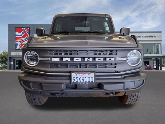 Certified 2025 Ford Bronco Big Bend image 2