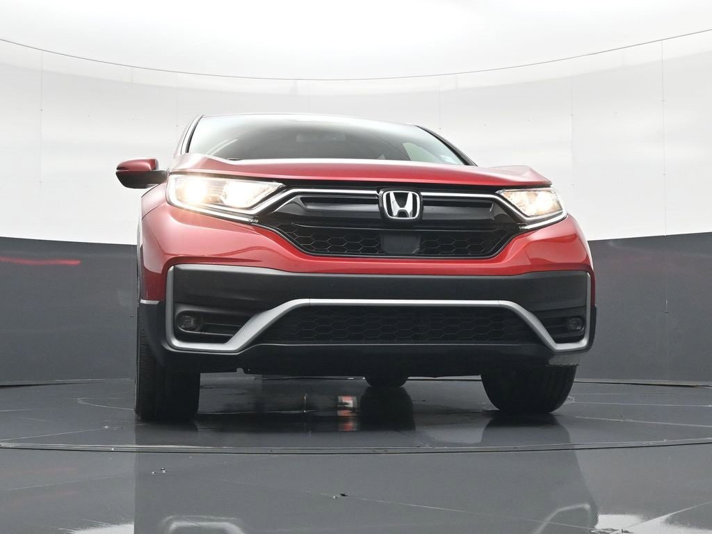Used 2021 Honda CR-V EX-L image 16
