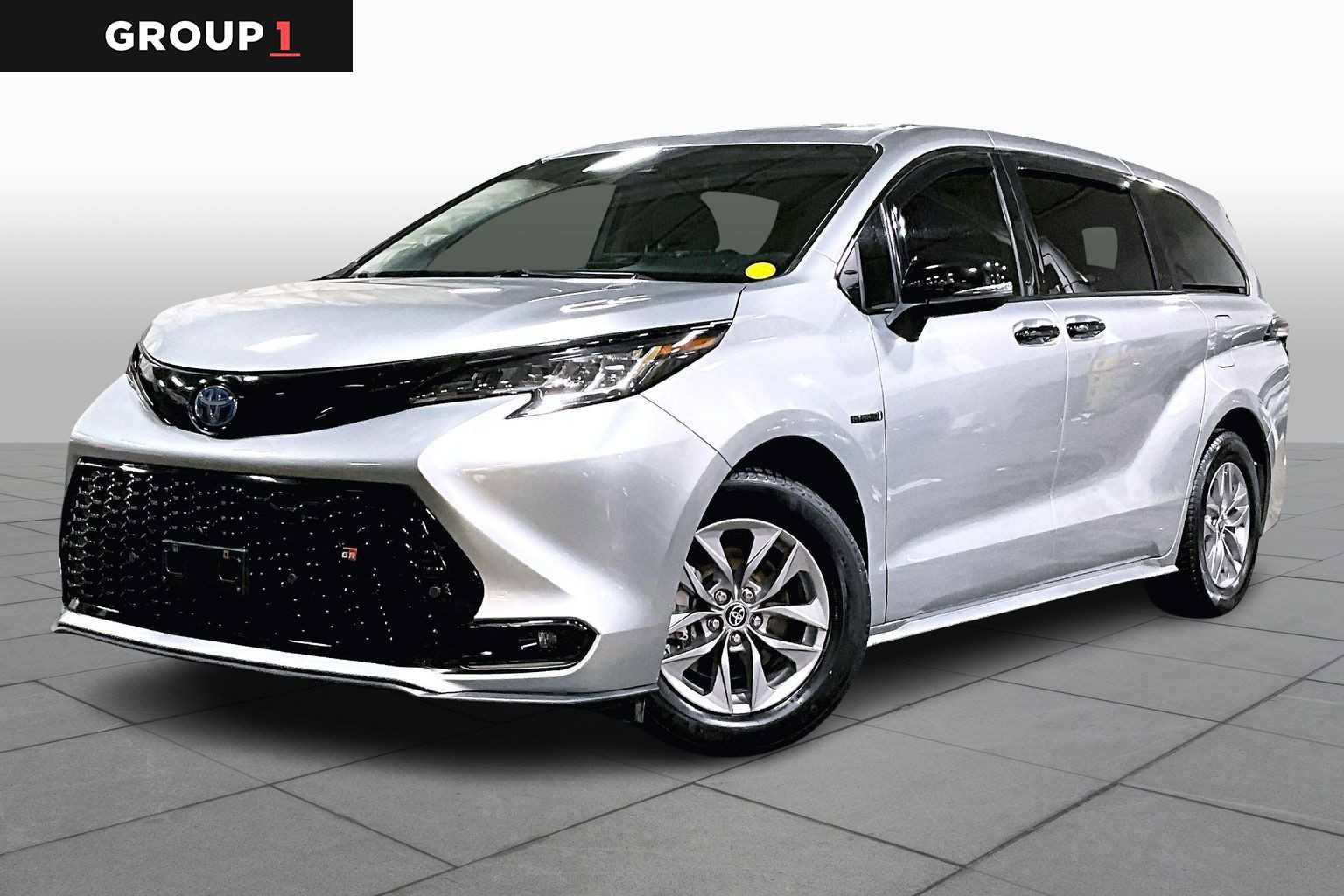 Certified 2022 Toyota Sienna LE video 1