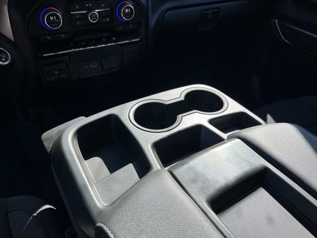 Used 2021 Chevrolet Silverado 1500 LT w/ Bed Protection Package AWD/4WD image 35