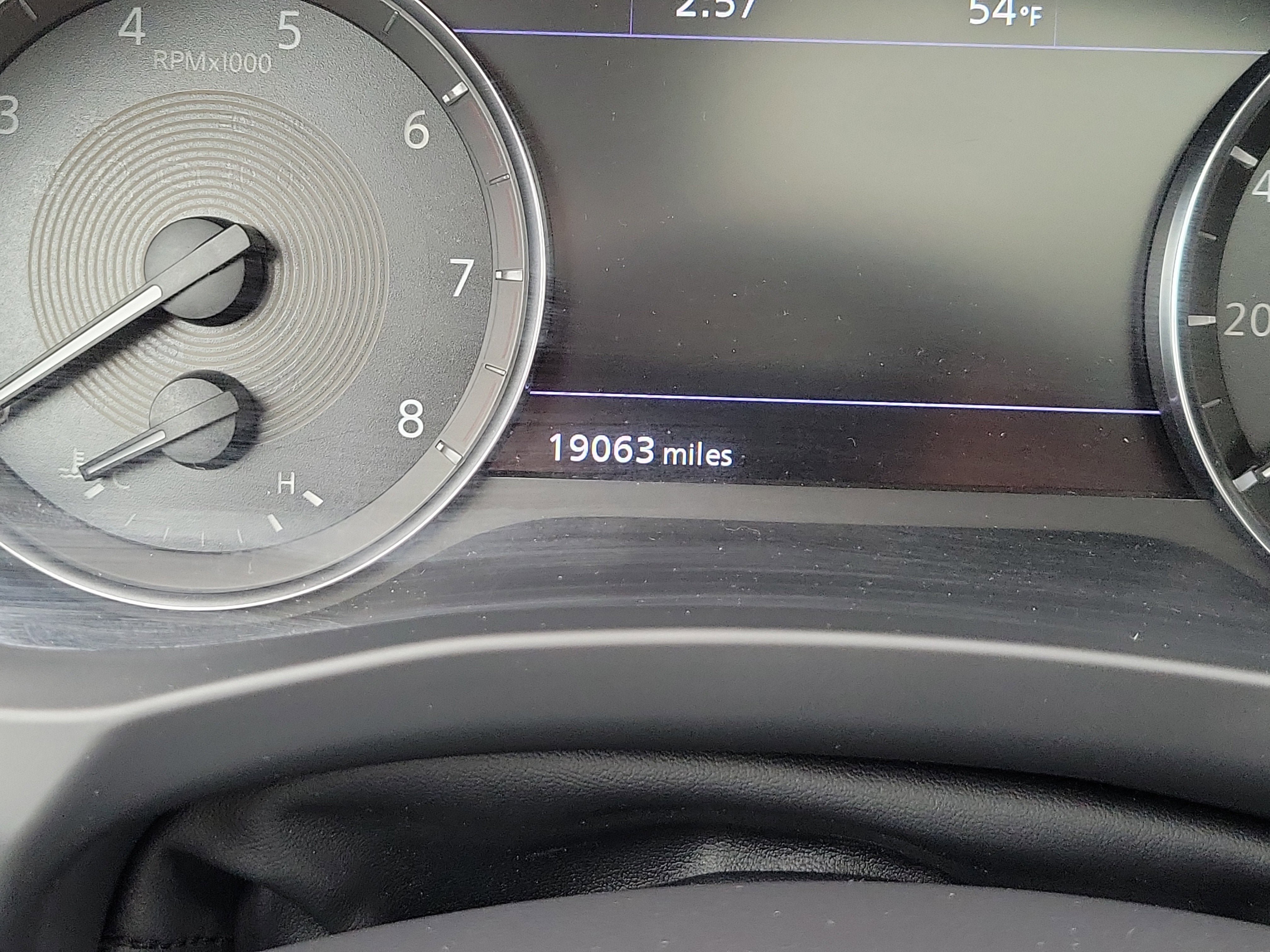 Used 2023 INFINITI QX50 Sensory AWD/4WD image 22