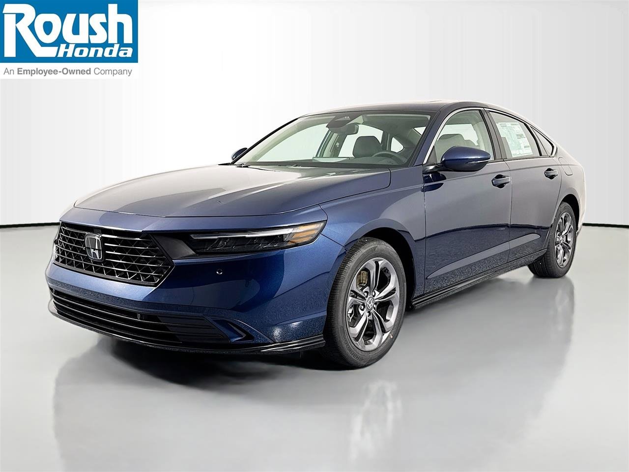 New 2026 Honda Accord EX-L image 1