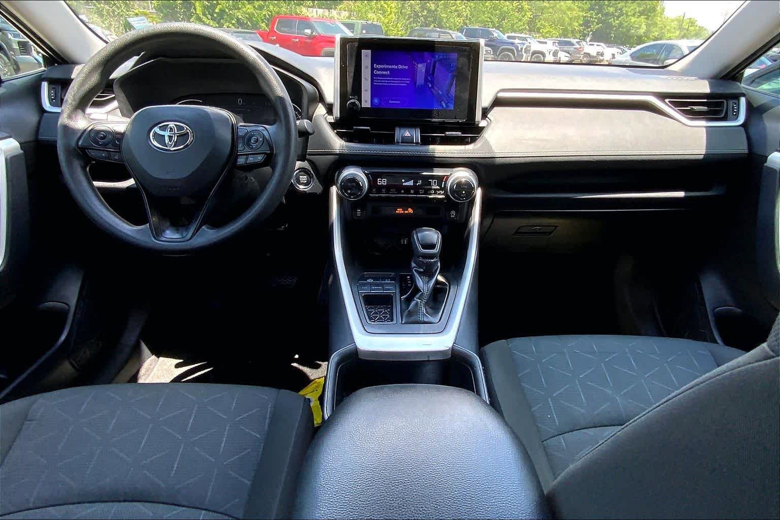 Used 2024 Toyota RAV4 XLE w/ Convenience Package FWD image 16