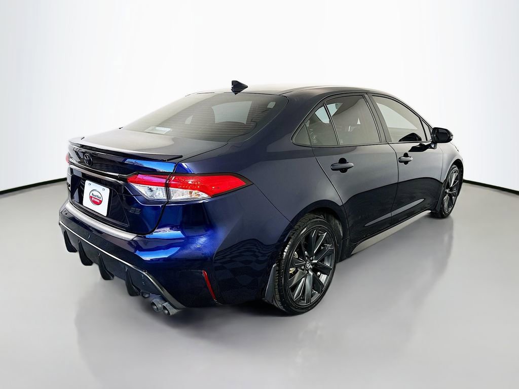 Certified 2024 Toyota Corolla SE image 5