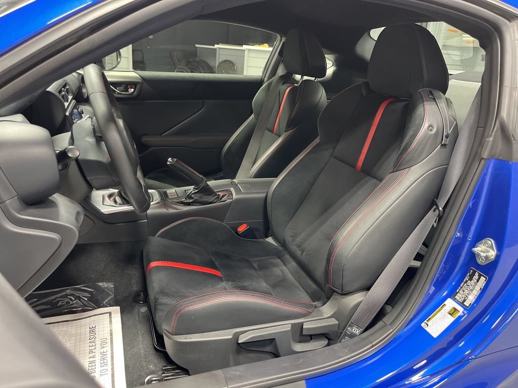 Certified 2023 Subaru BRZ Limited RWD image 16