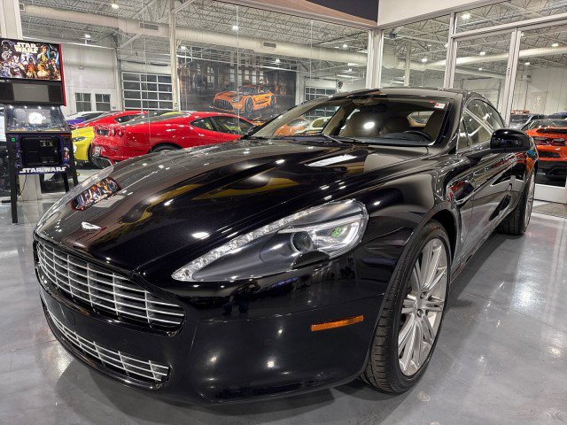 Used 2011 Aston Martin Rapide