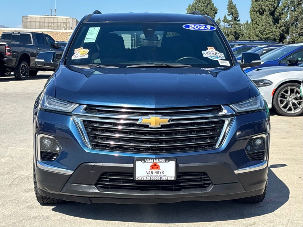 Used 2023 Chevrolet Traverse LT image 7