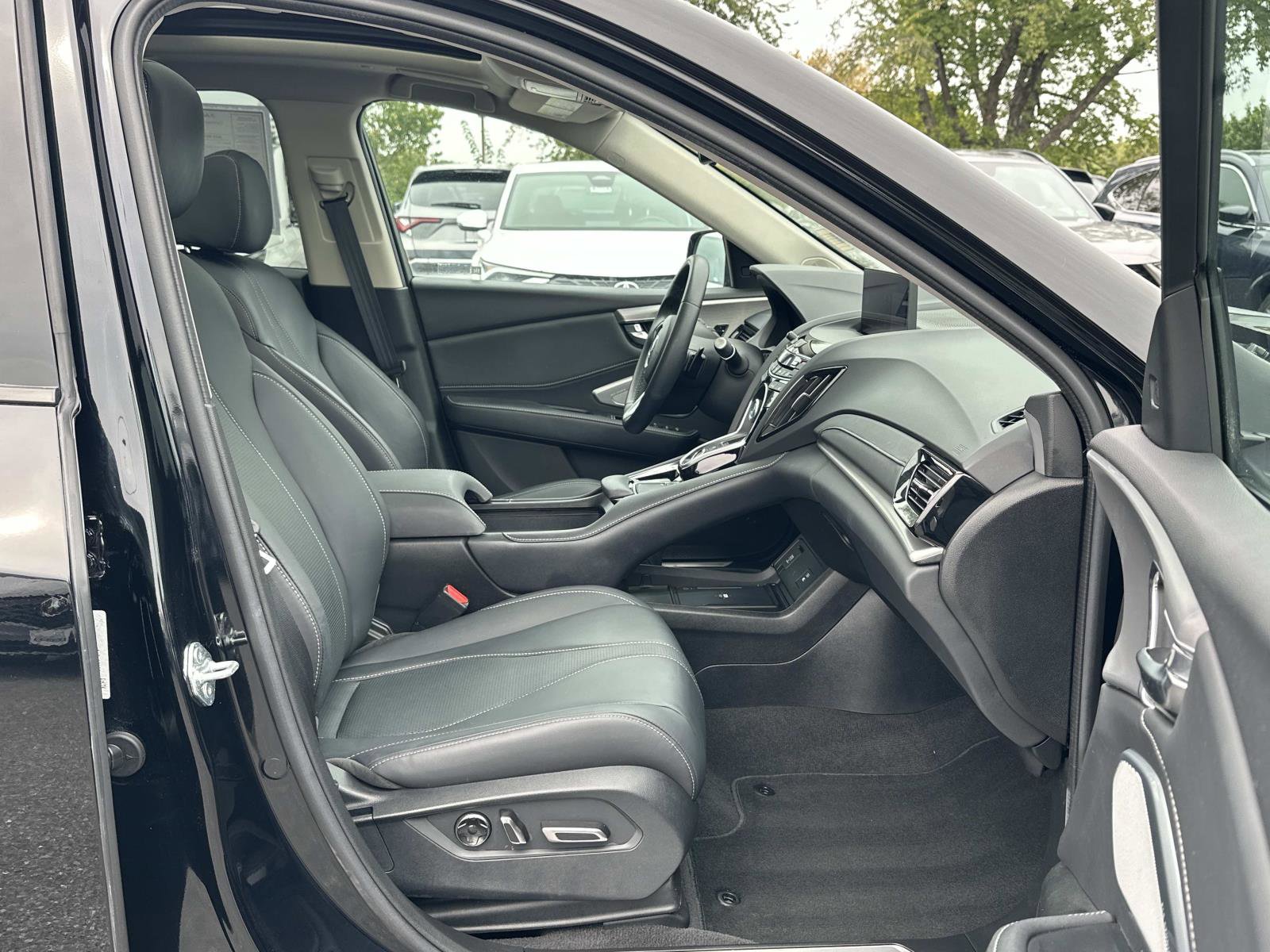 Certified 2024 Acura RDX SH-AWD w/ Technology Package image 14