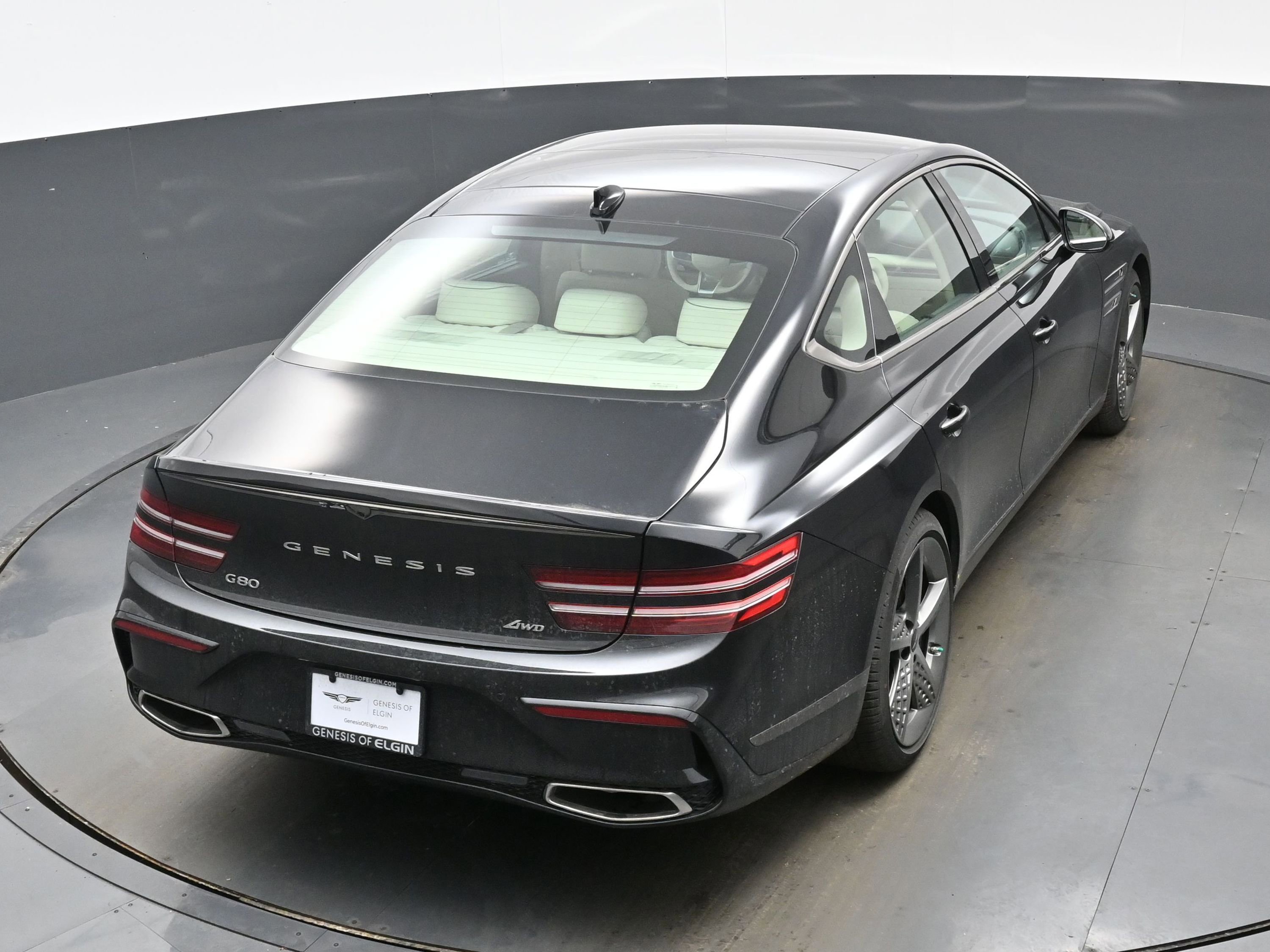 New 2026 Genesis G80 2.5T Sport Prestige image 25