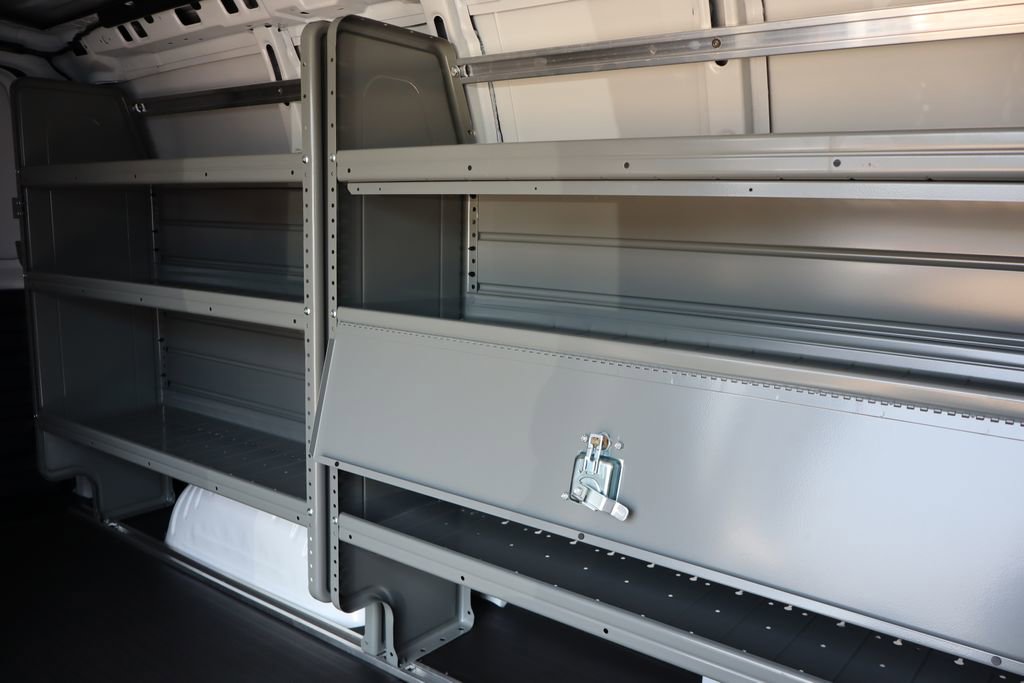 New 2025 Chevrolet Express 2500 w/ Driver Convenience Package image 37