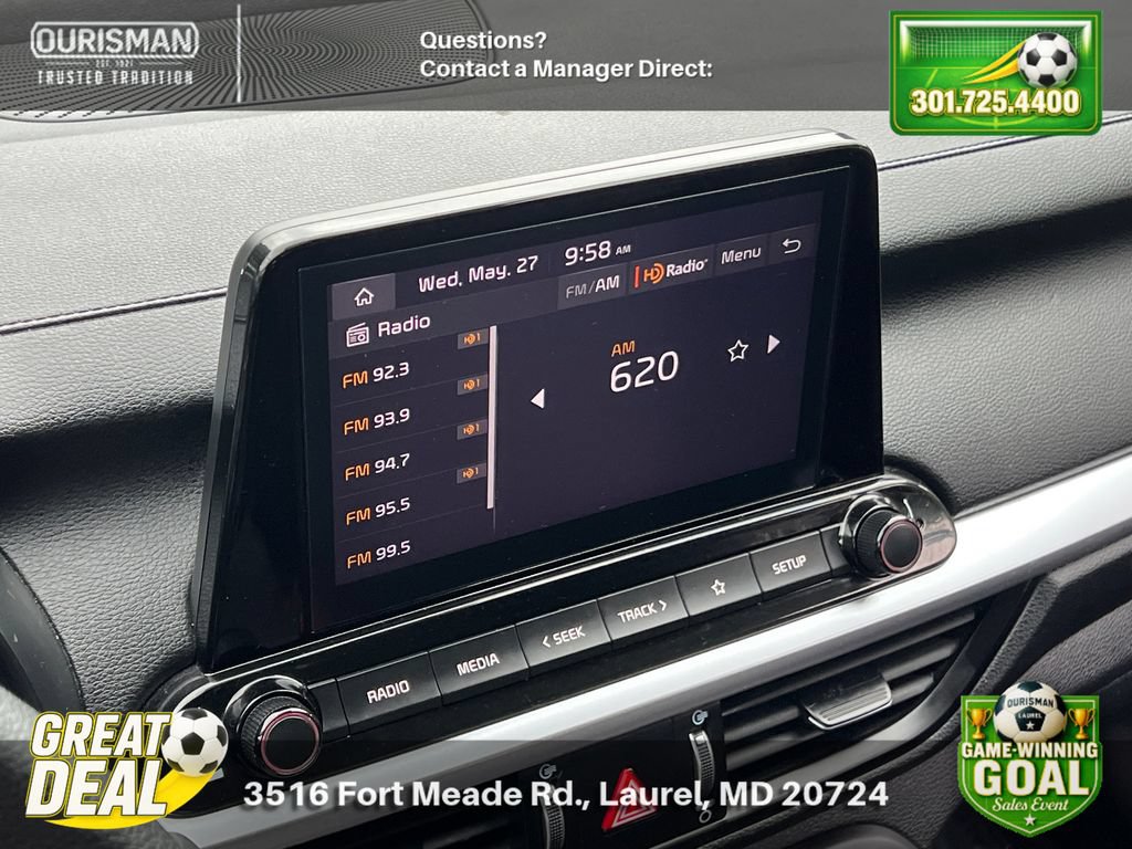 Used 2023 Kia Forte LXS FWD image 11