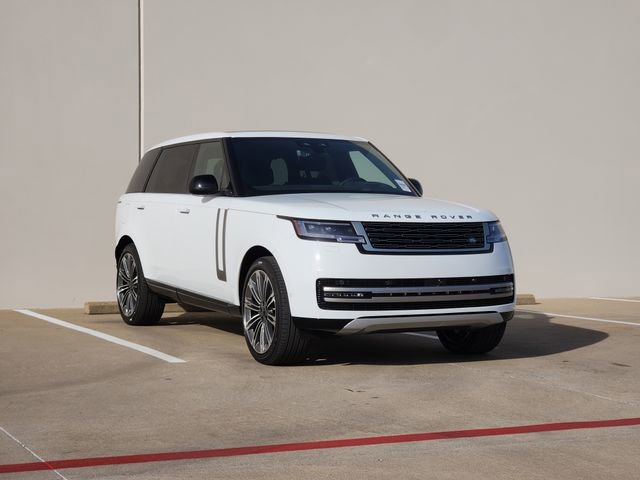 New 2026 Land Rover Range Rover Long Wheelbase SE image 2