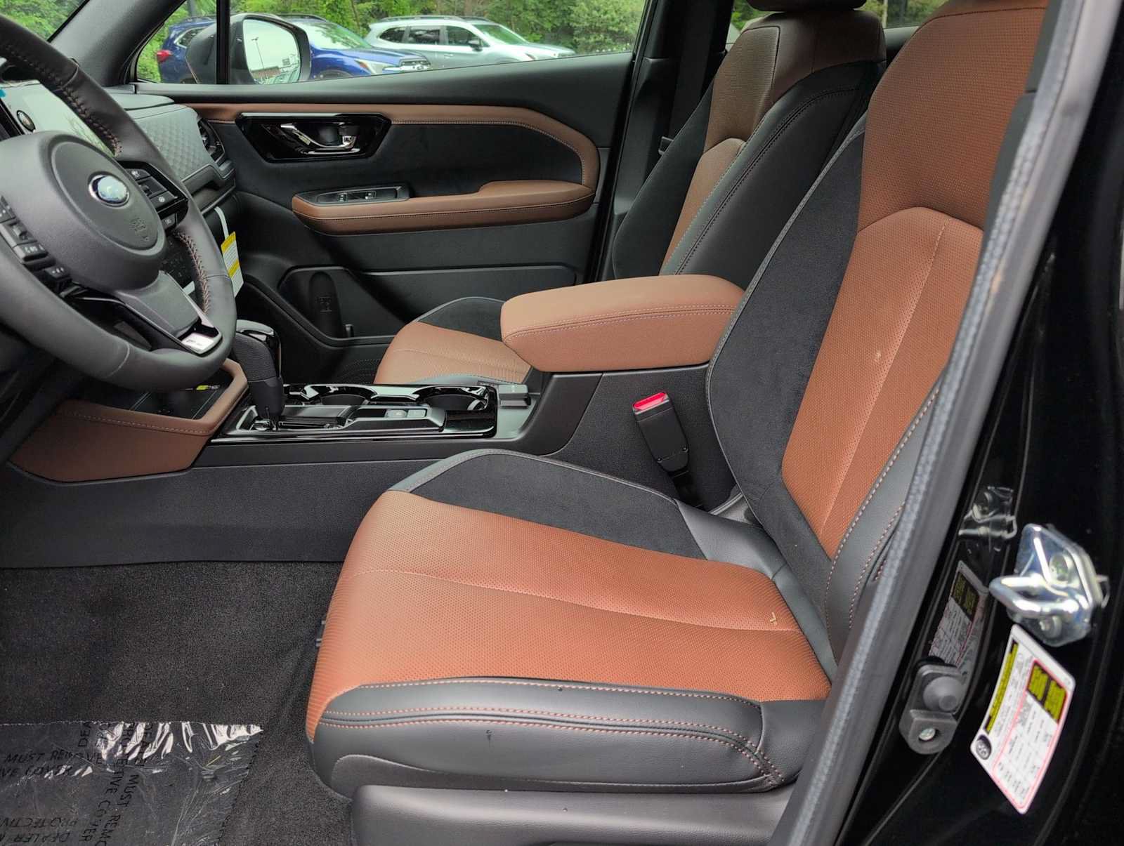 New 2026 Subaru Forester Touring w/ Touring Hybrid Package AWD/4WD image 16