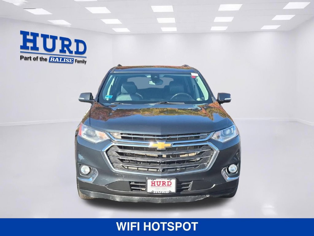 Used 2020 Chevrolet Traverse LT w/ LT Premium Package AWD/4WD image 10