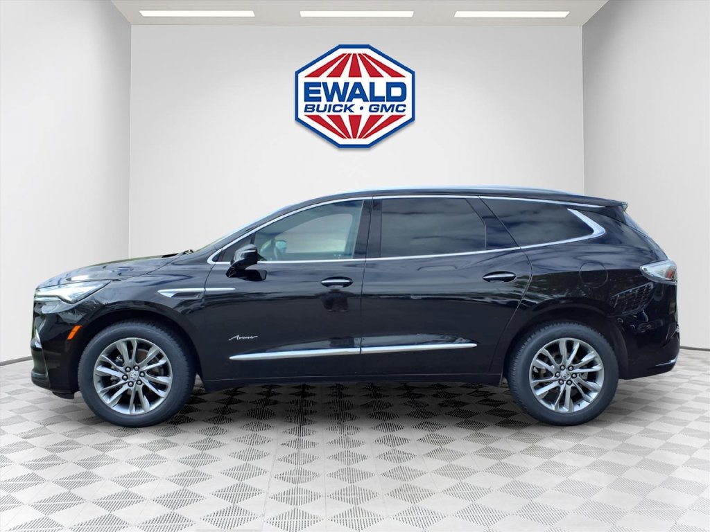 Certified 2023 Buick Enclave Avenir w/ Avenir Technology Package AWD/4WD image 3