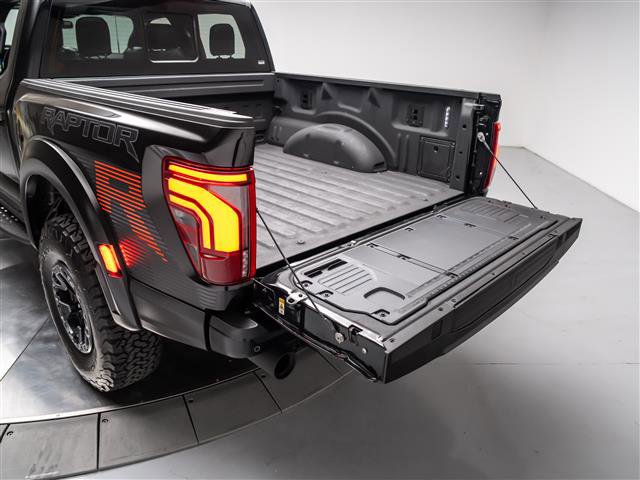 Certified 2025 Ford F150 Raptor w/ Equipment Group 803A Raptor R image 39