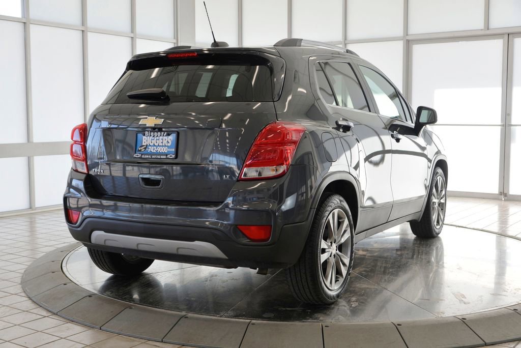Used 2019 Chevrolet Trax LT w/ Driver Confidence Package image 8