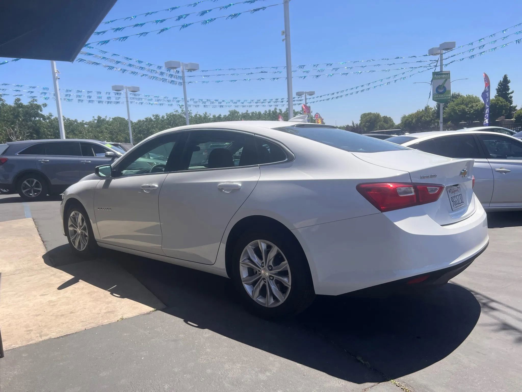 Used 2023 Chevrolet Malibu LT image 4