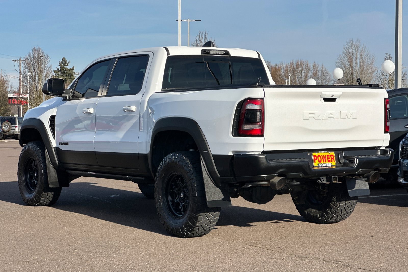 Used 2022 RAM 1500 TRX w/ TRX Level 2 Equipment Group image 6