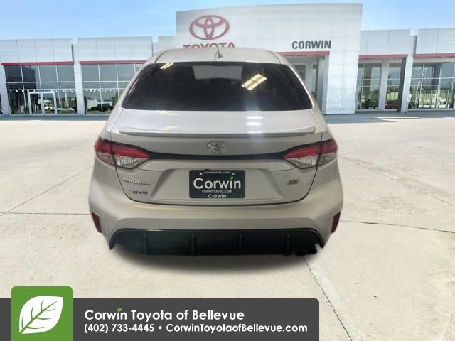 Certified 2024 Toyota Corolla SE image 4