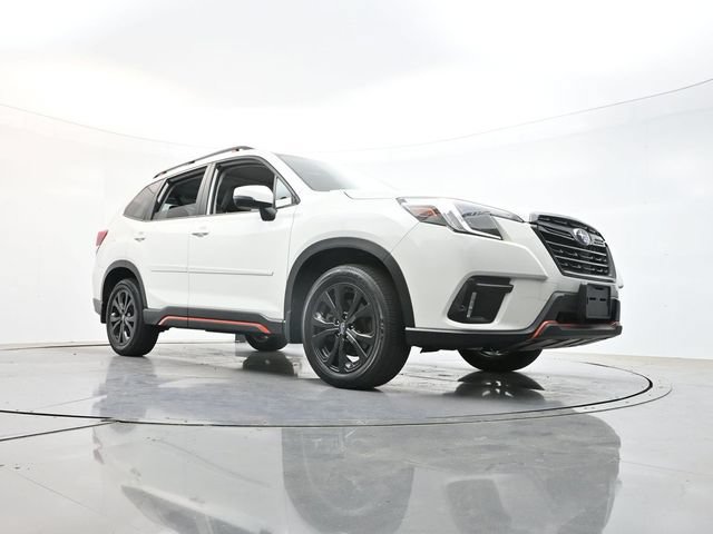 Used 2023 Subaru Forester Sport AWD/4WD image 42