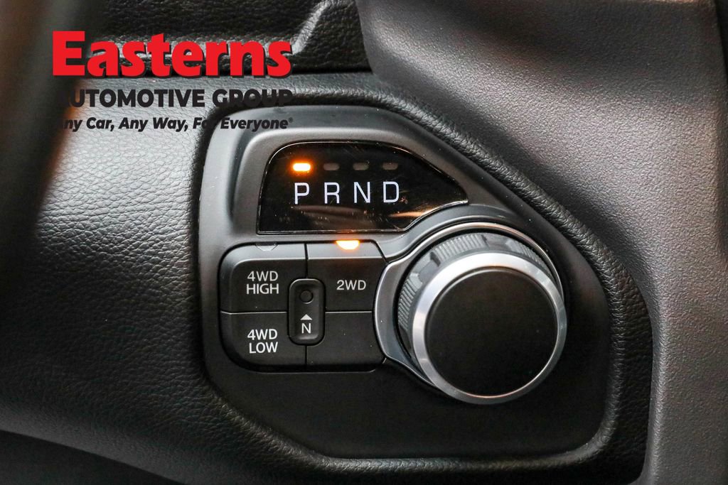 Used 2024 RAM 2500 Big Horn w/ Bed Utility Group image 13