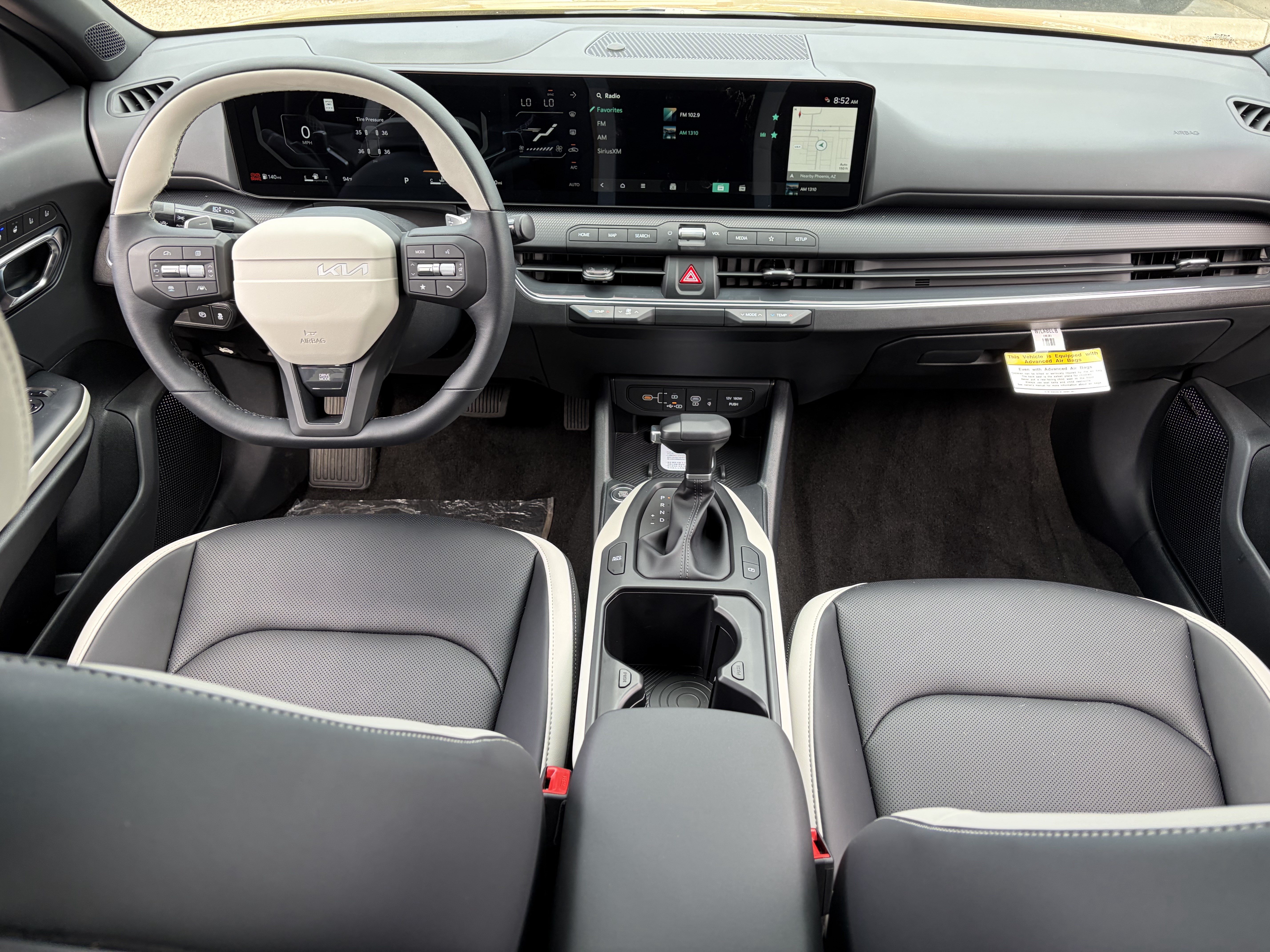 New 2026 Kia K4 GT-Line Turbo w/ GT-Line Premium Package FWD image 13