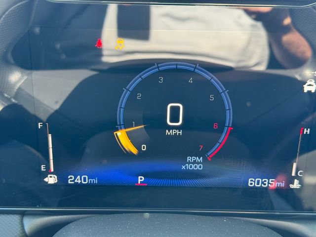 Used 2026 Chevrolet TrailBlazer LS w/ LS Convenience Package image 22