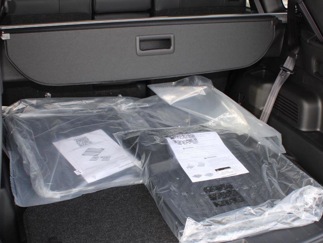 New 2026 Mitsubishi Outlander Trail Edition image 9