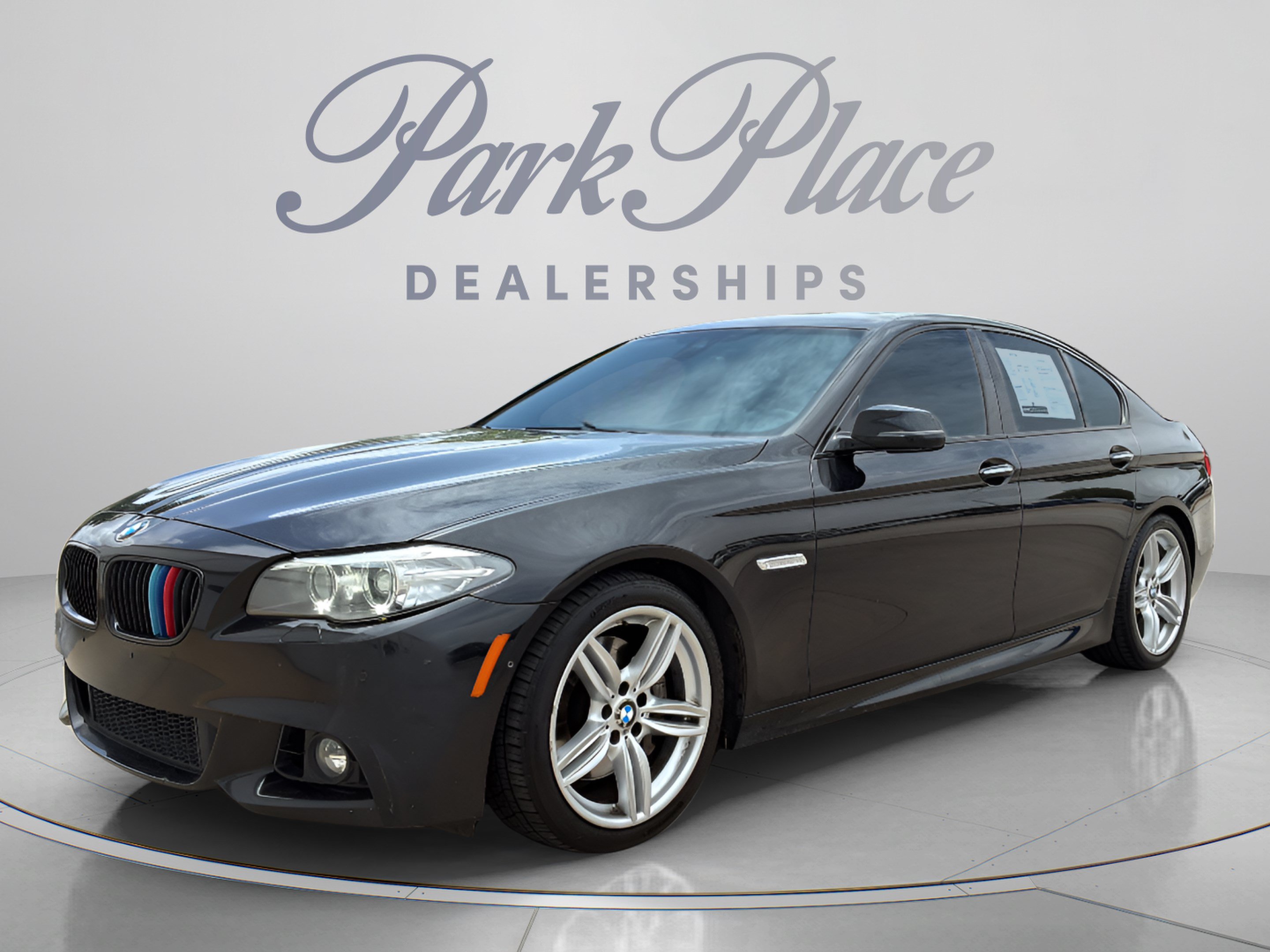Used 2016 BMW 535i Sedan