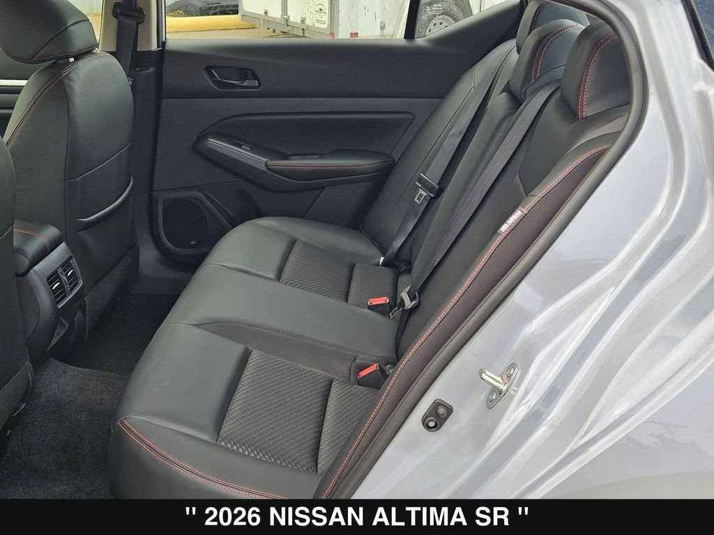 New 2026 Nissan Altima 2.5 SR FWD image 17