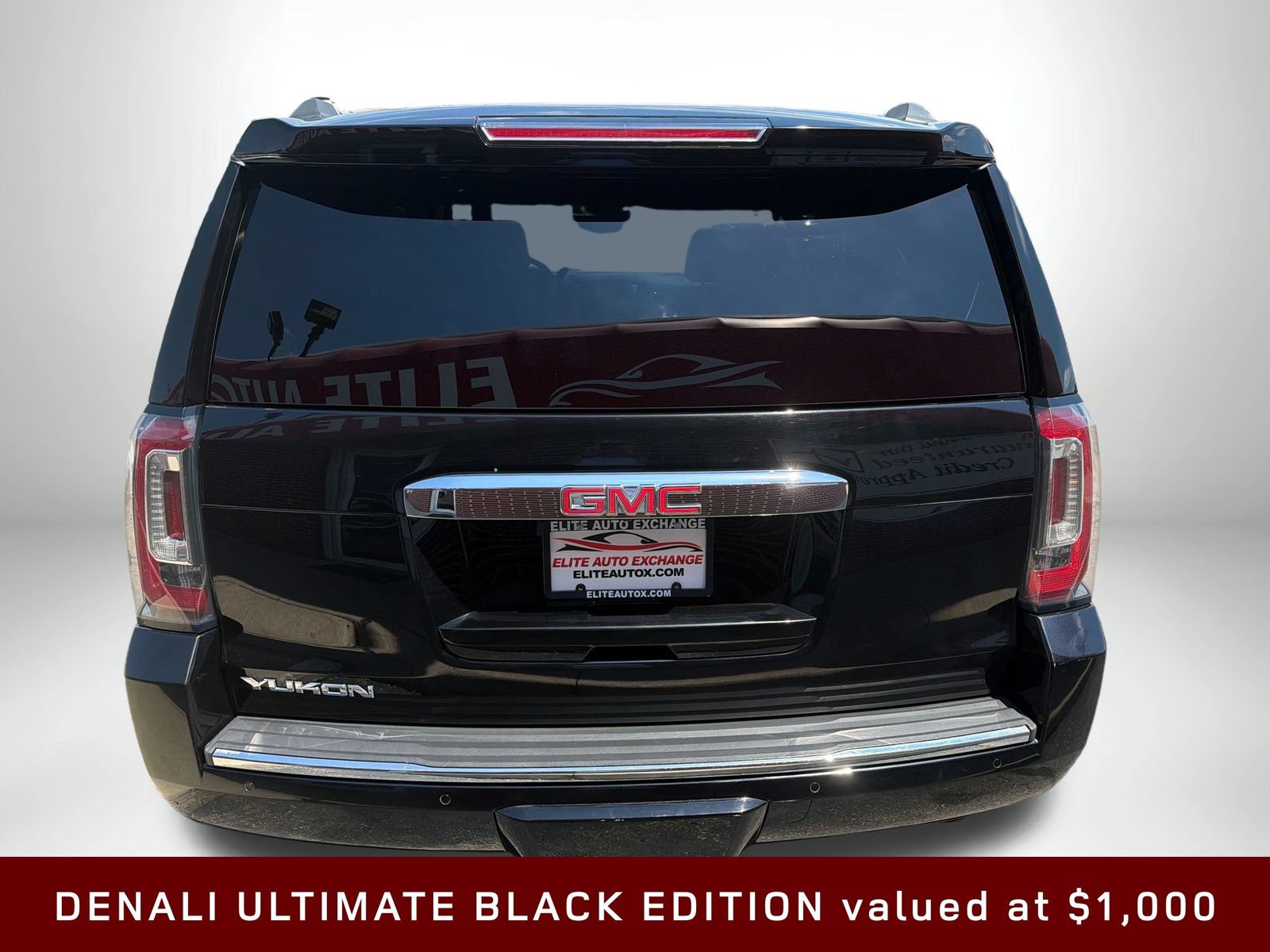 Used 2020 GMC Yukon Denali w/ Denali Ultimate Package AWD/4WD image 5