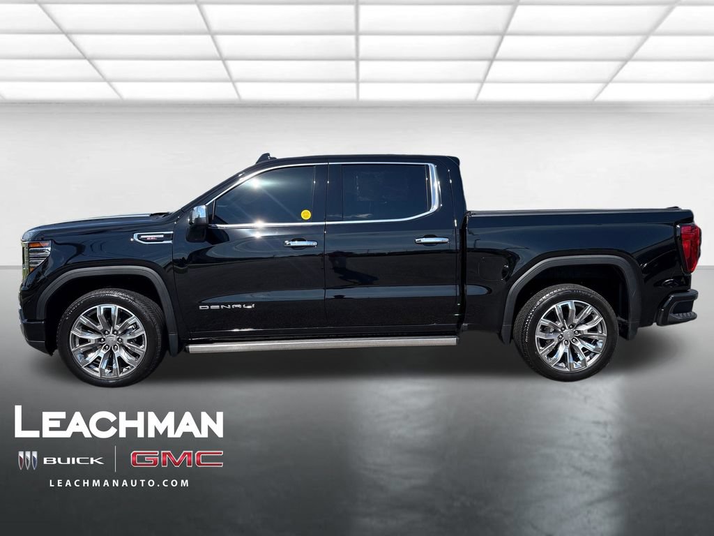 Used 2024 GMC Sierra 1500 Denali w/ Denali Reserve Package AWD/4WD image 8