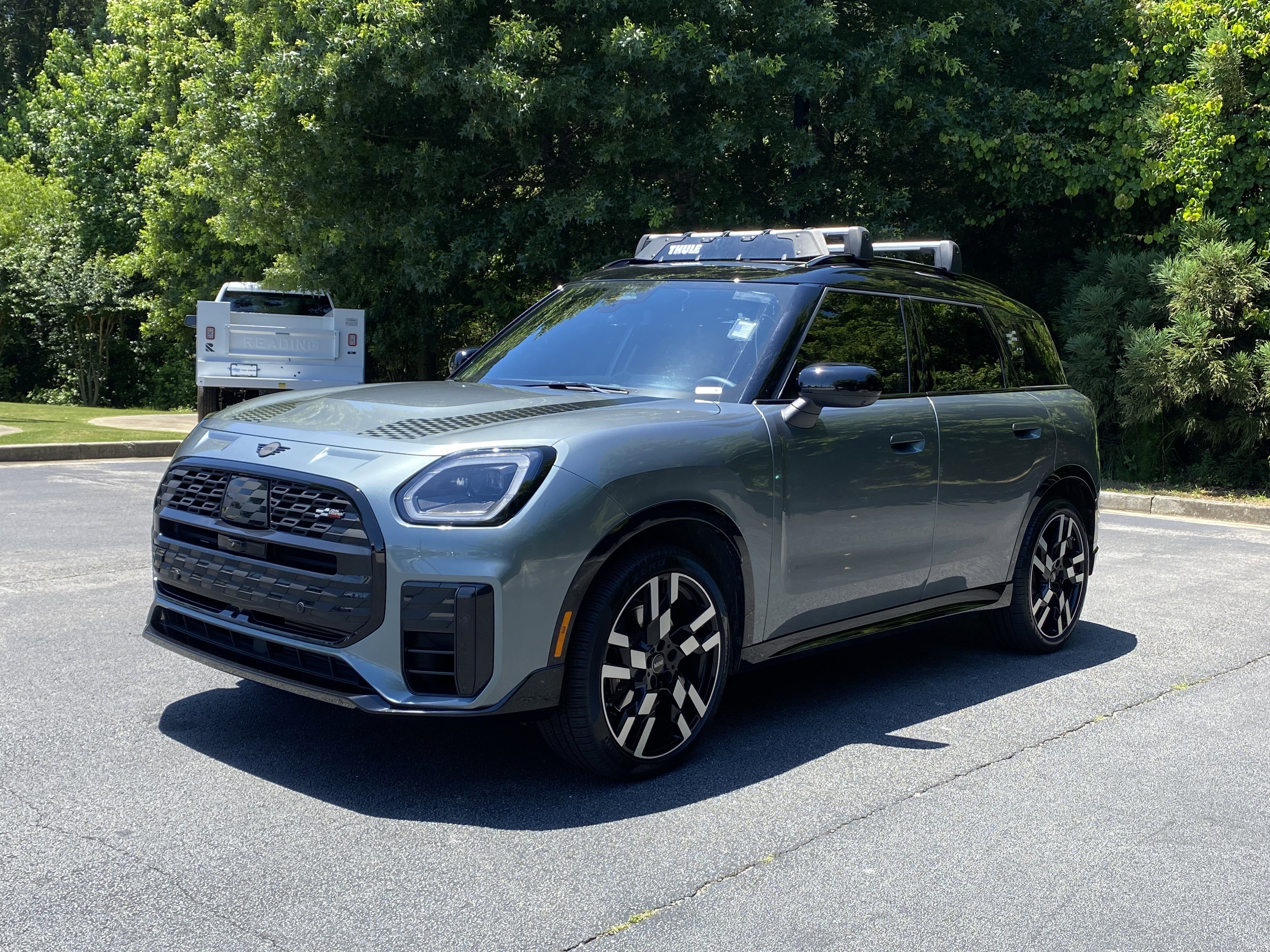 Used 2026 MINI Cooper Countryman S AWD/4WD image 5