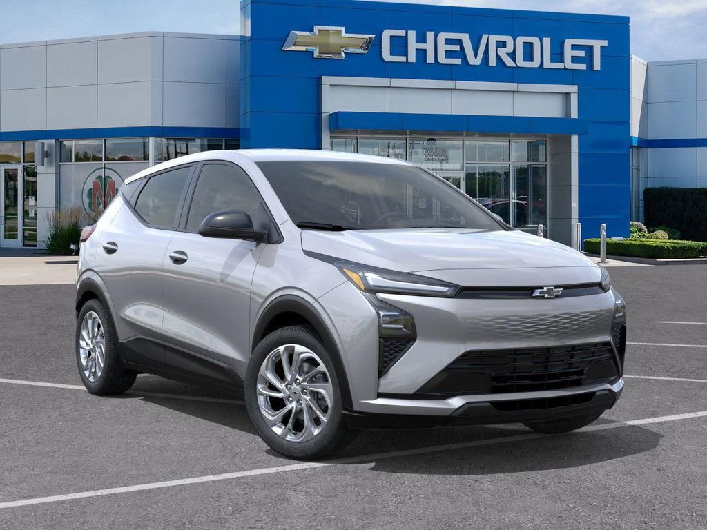 New 2027 Chevrolet Bolt LT image 7