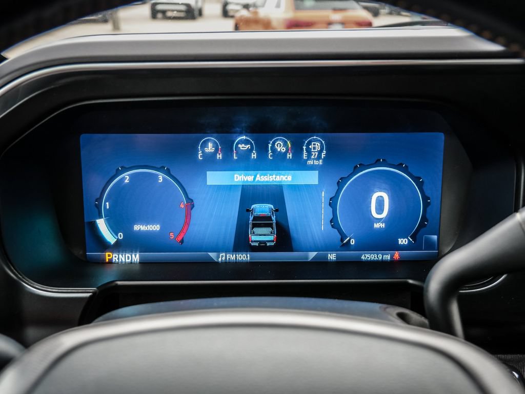 Used 2024 Ford F250 Platinum AWD/4WD image 41