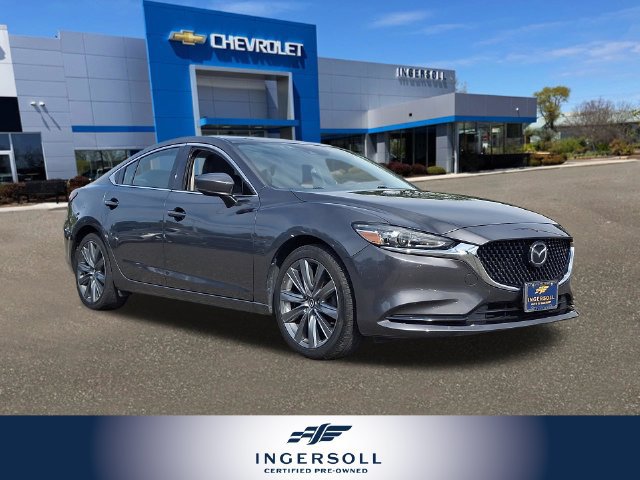 Used 2020 MAZDA MAZDA6 Touring