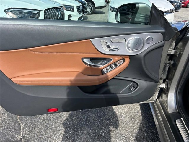 Used 2021 Mercedes-Benz C 300 4MATIC Cabriolet image 10