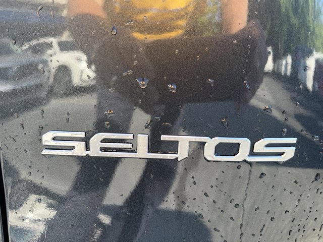 Certified 2026 Kia Seltos S FWD image 10