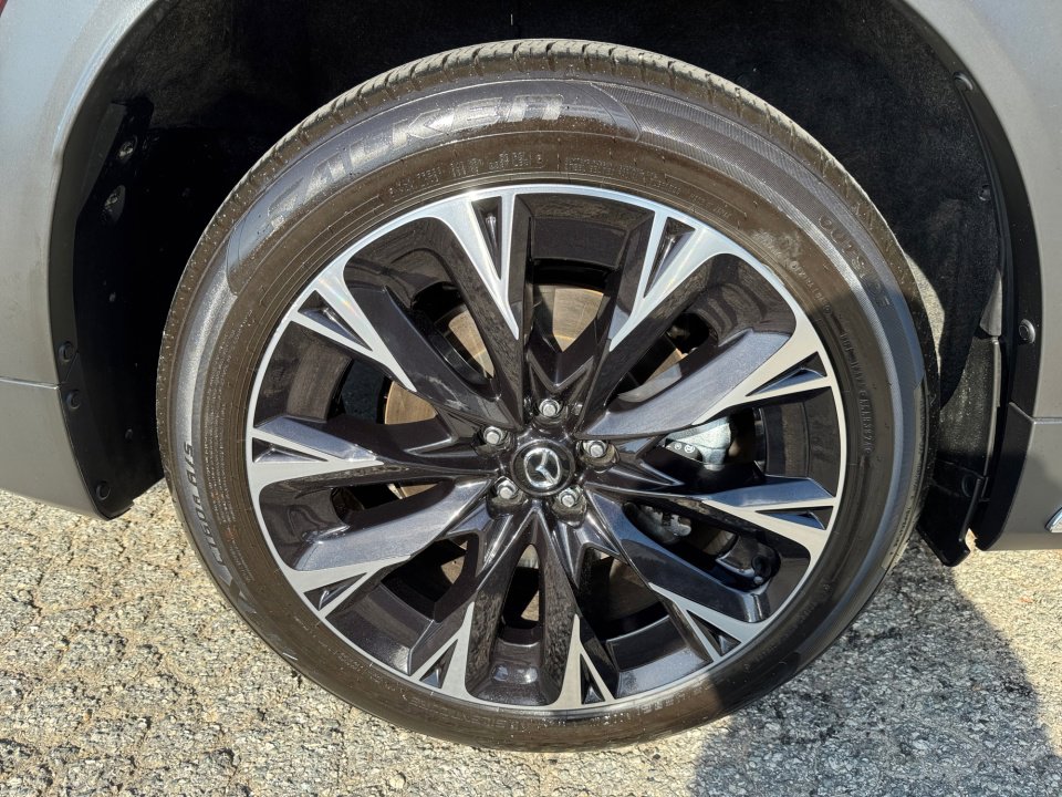Certified 2025 MAZDA CX-90 3.3 Turbo w/ Premium Plus Pkg AWD/4WD image 27