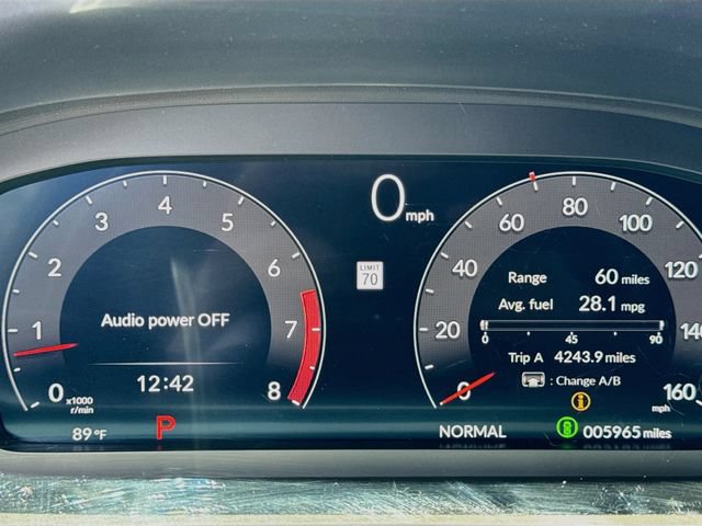 Certified 2026 Acura Integra A-Spec FWD image 12