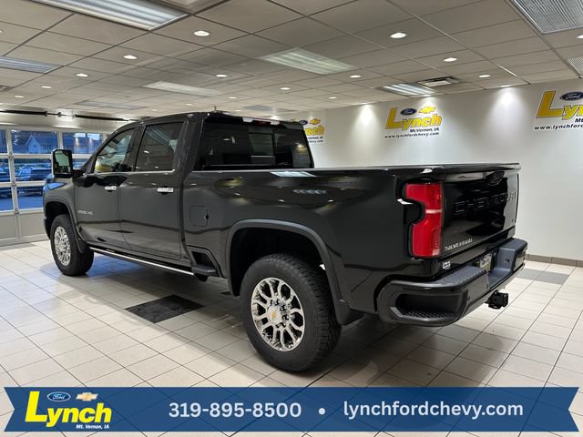 New 2026 Chevrolet Silverado 2500 LTZ w/ Z71 Chrome Sport Edition AWD/4WD image 23