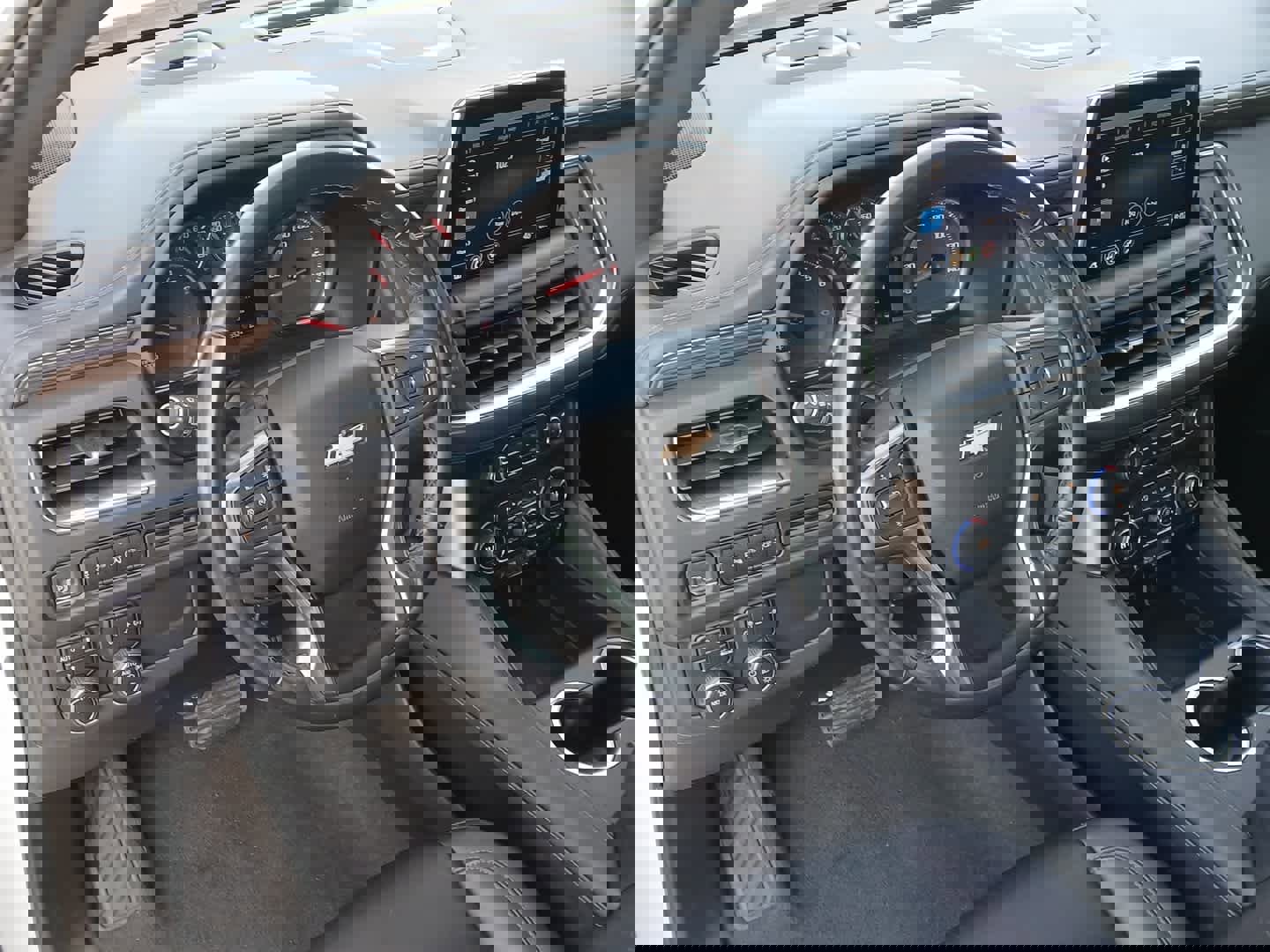 Used 2021 Chevrolet Tahoe LT image 54