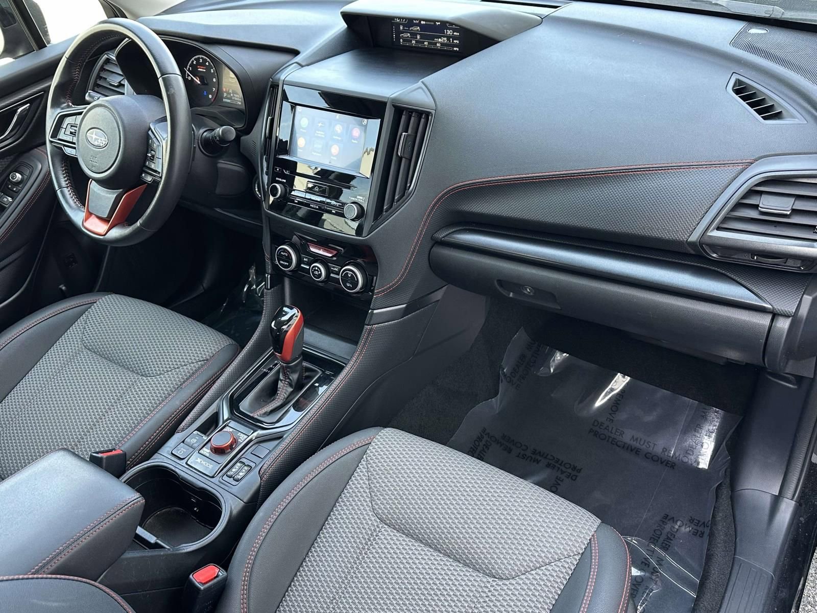 Used 2023 Subaru Forester Sport image 11