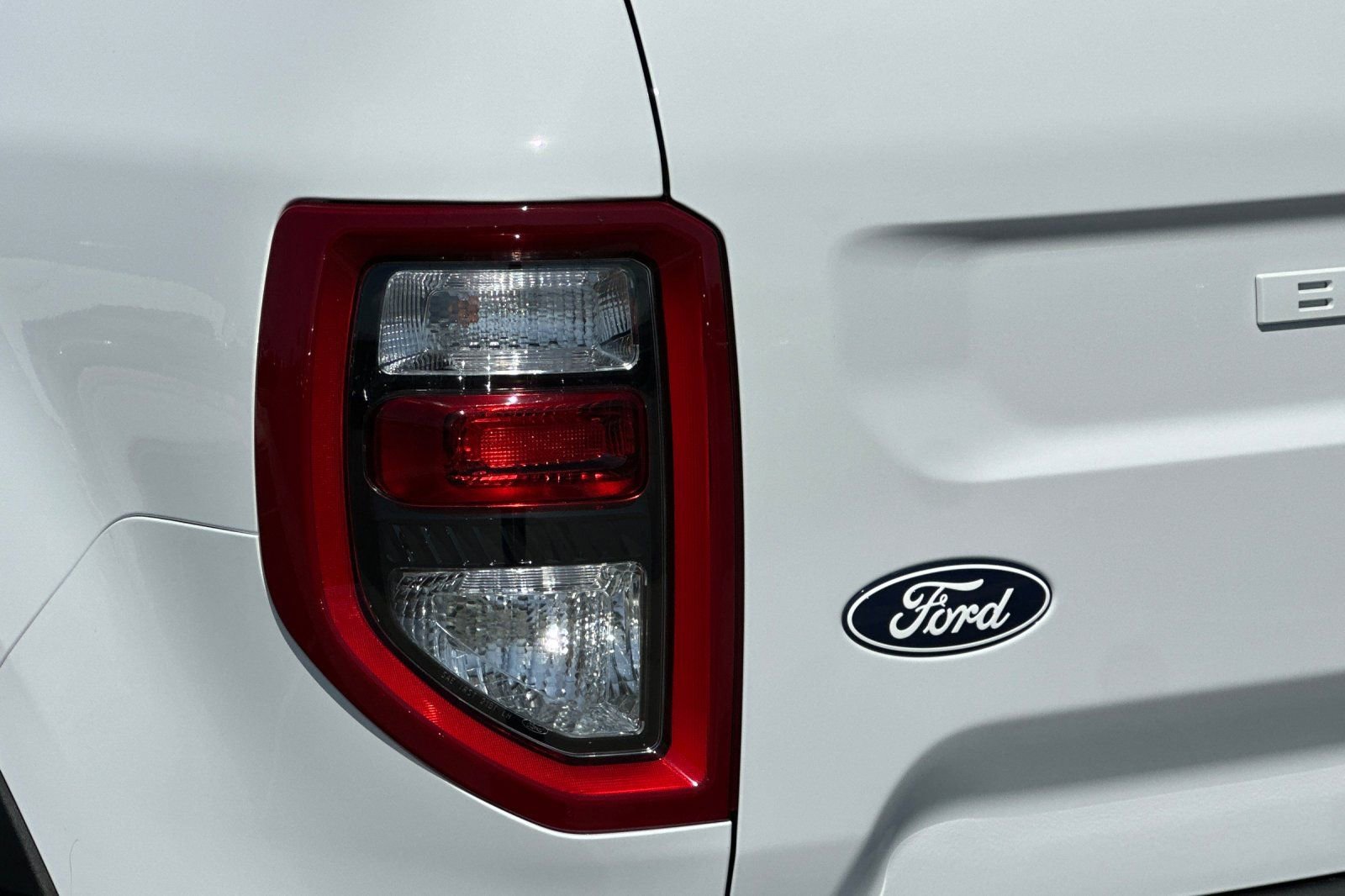 New 2026 Ford Bronco Sport Big Bend w/ Convenience Package image 25