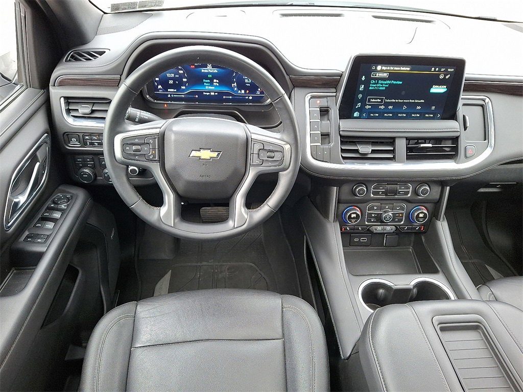 Used 2023 Chevrolet Tahoe LT w/ LT Signature Plus Package image 12